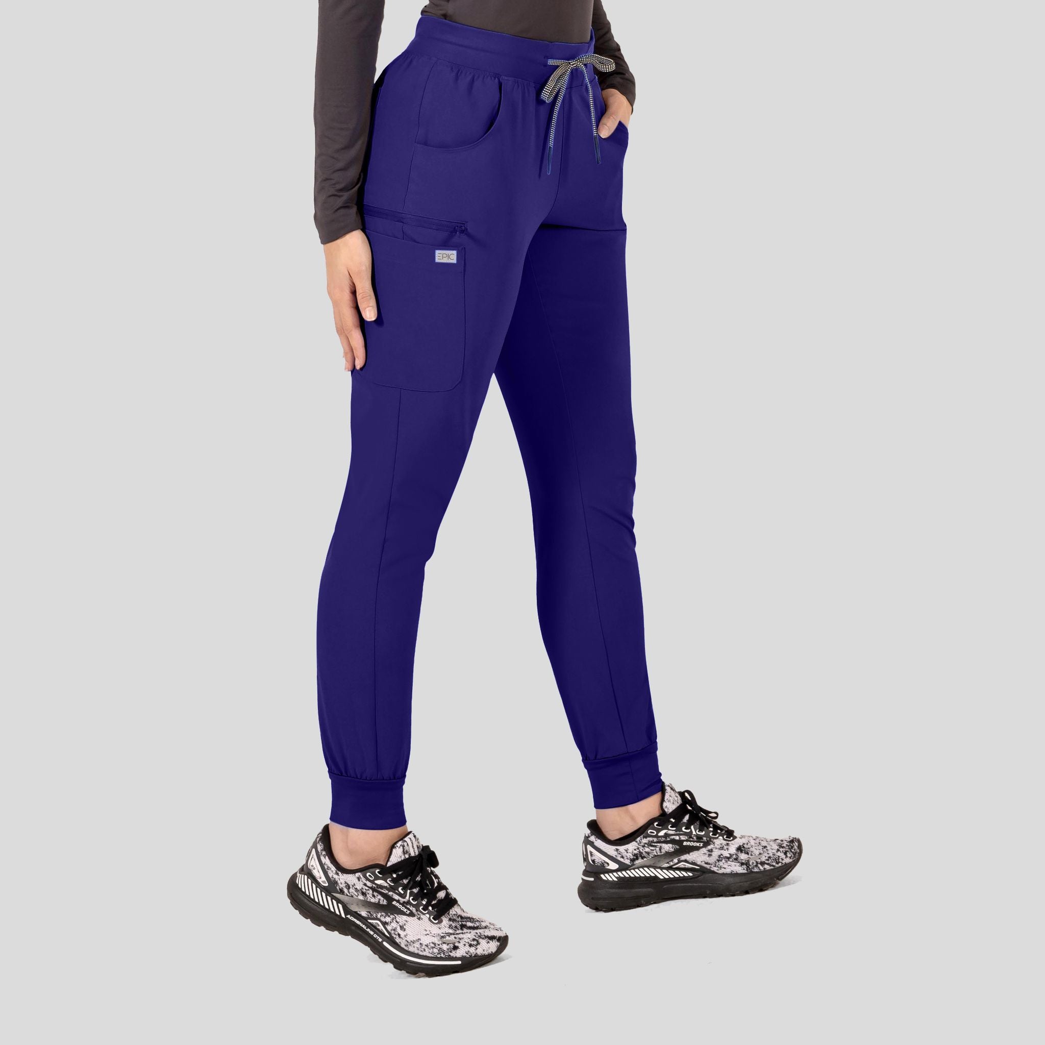 Women's Jogger Pant | Grape
