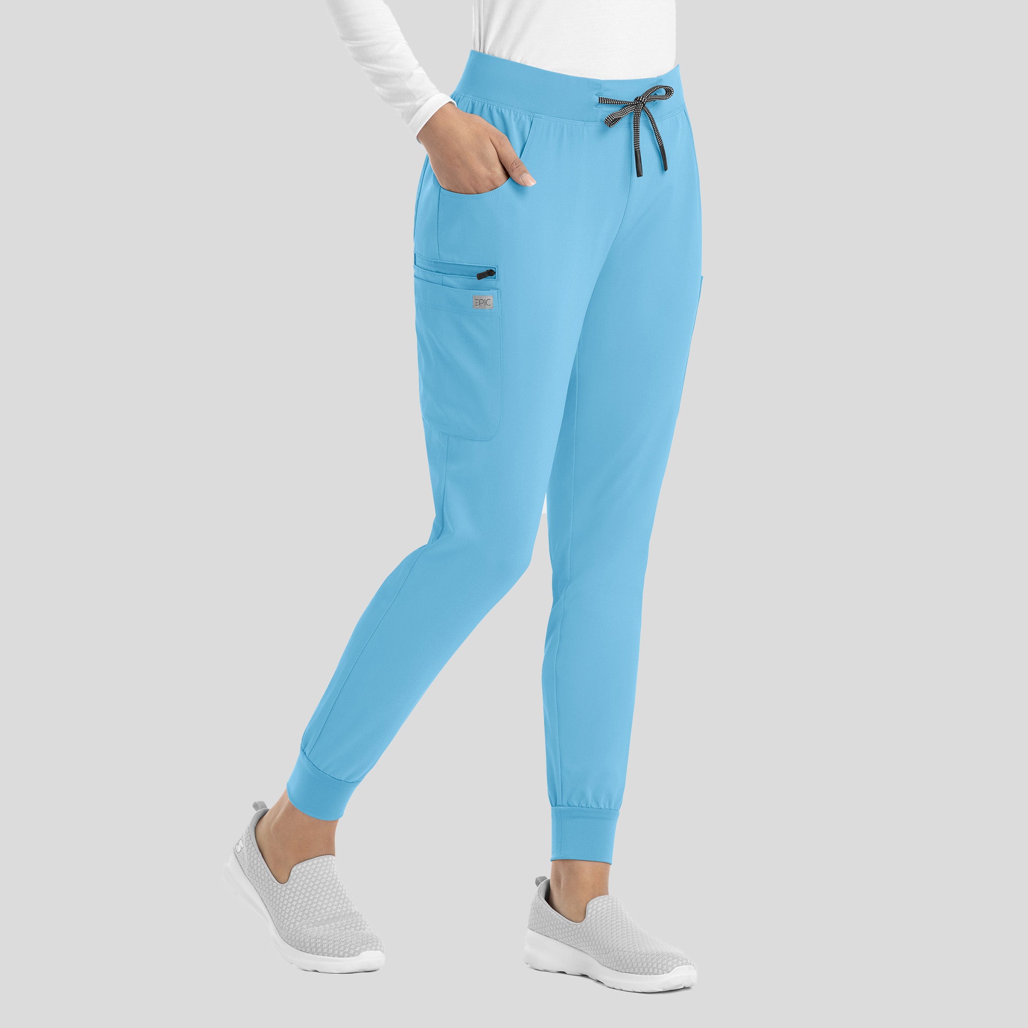 Women's Jogger Pant | Turquoise