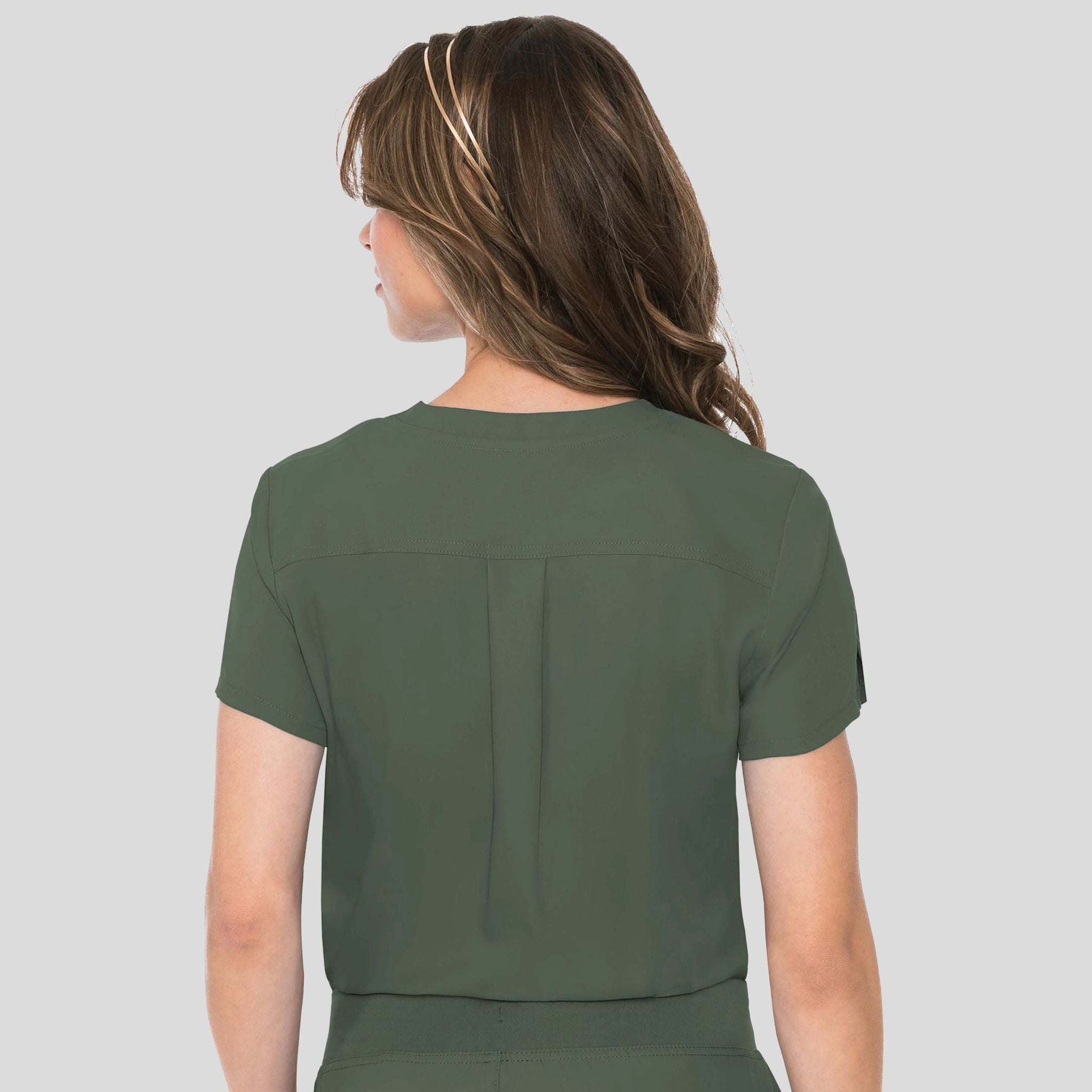 MedCouture_Insight_MC2432_OLIVE_BACK