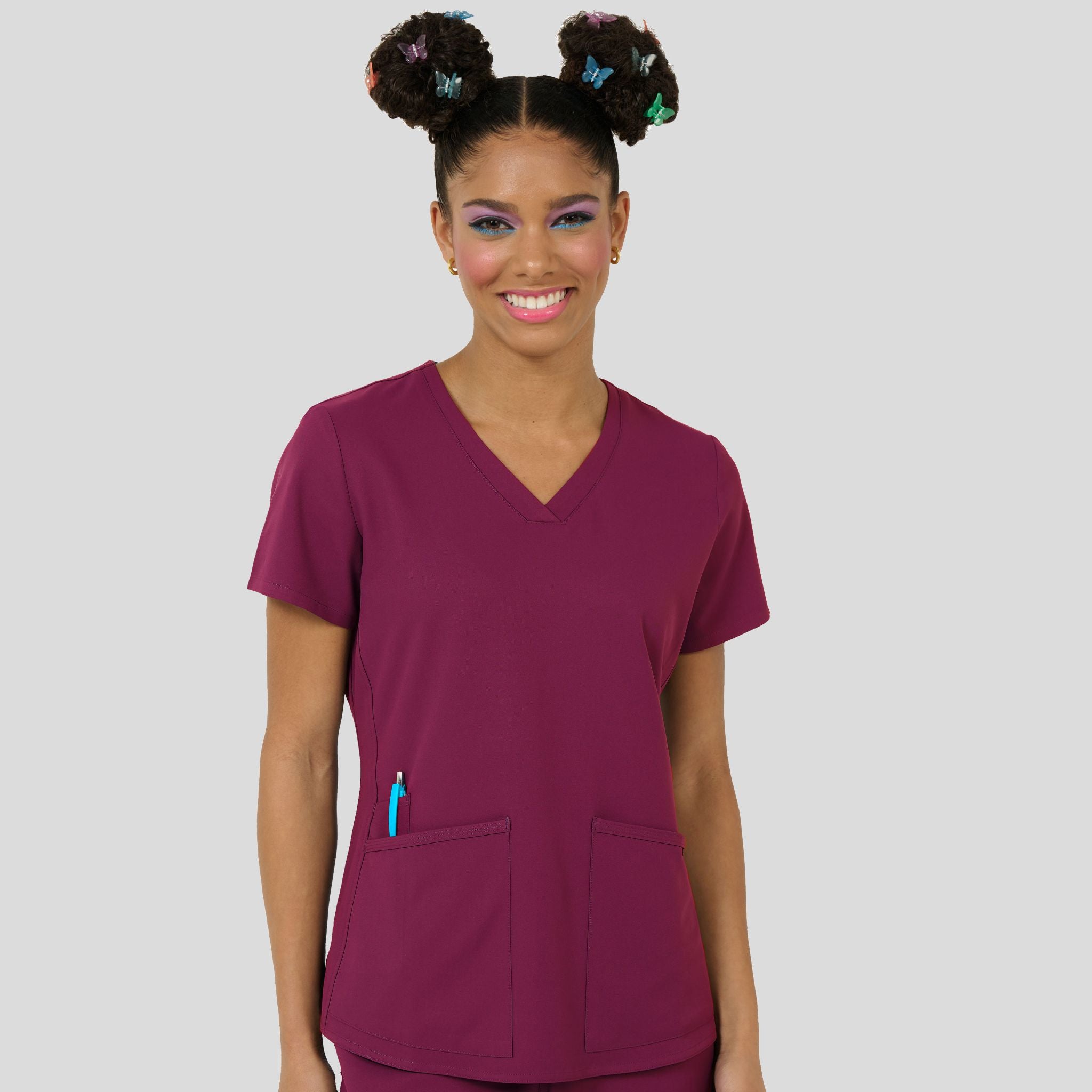 ZAVATE_STUDIO_1165_WINE_FRONT